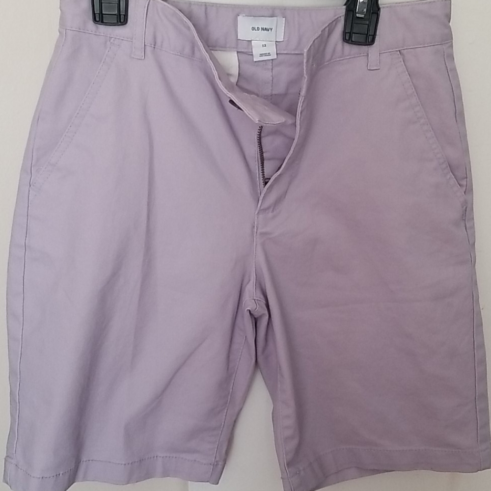 Boy shorts size 12